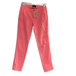 AMERICAN EAGLE OUTFITTERS Women’s‎ Pink Pants Size 2 Regular New With Tags